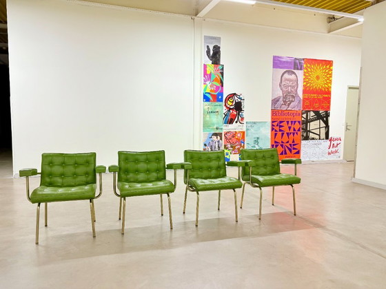 Image 1 of Caillette stoelen