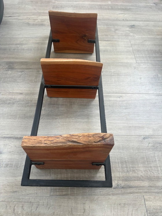 Wandregale – Wandschrank, Metall (photo 5 of 6)