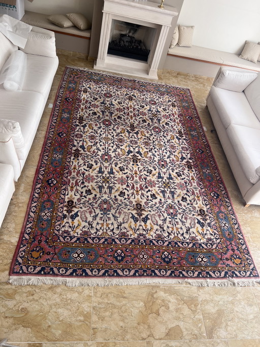 Tappeto persiano 301 x 205 Karagashli Ziegler
