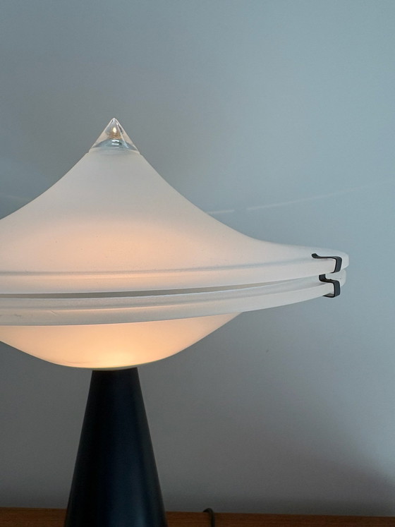 Tre Ci Luce Alien Table lamp – Glass, Aluminium (photo 8 of 11)
