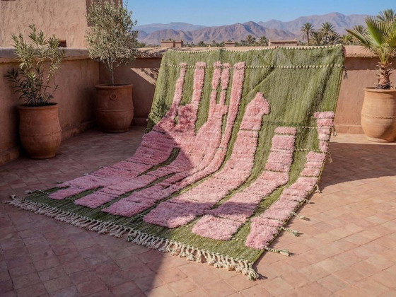Tappeto marocchino tradizionale 220/300cm – Tappeti, Wool (photo 5 of 7)