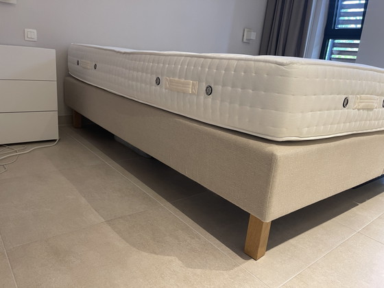 Bed Magnitude – Matrassen en bedbodems, Textile, Wood (photo 3 of 5)