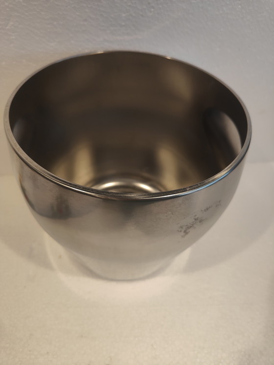 Image 1 of Secchio per il ghiaccio Secchio per il ghiaccio Alessi a bruciapelo