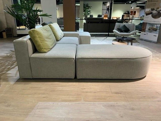 Image 1 of Studio Mik Loki Ecrus hoekbank