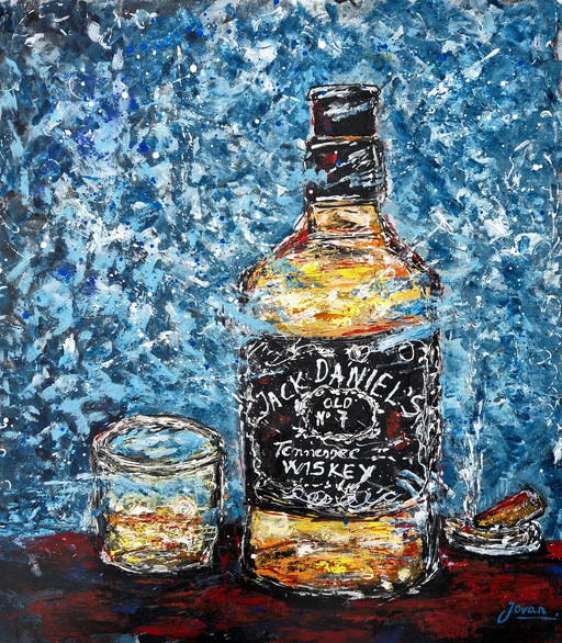 Jovan Srijemac (1962) - Jack Daniel's Blues Room