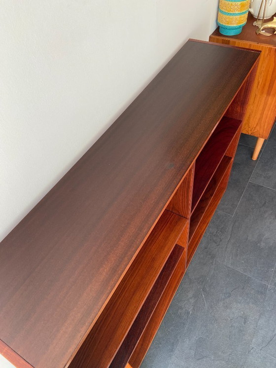 Image 1 of Libreria danese d'epoca in palissandro (impiallacciato)