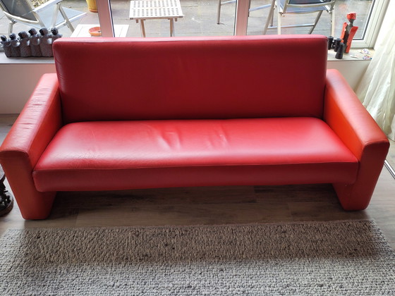 Image 1 of 2-3 Seat Sofas, Leather