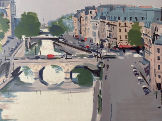 Image 1 of Litografia di Constant Le Breton