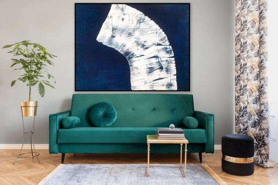 Jürgen Angeler - Liquid Flow – Paintings & Drawings, Canvas (photo 13 of 15)