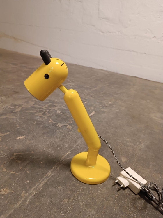 Lampe de table Krux Monica Mulder pour IKEA – Lampes enfant, Plastique (photo 14 of 15)