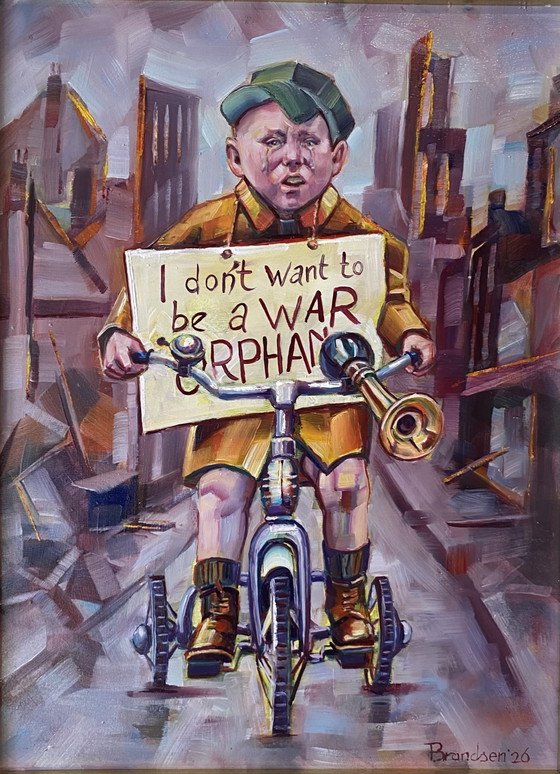 Image 1 of War Child (war child)
