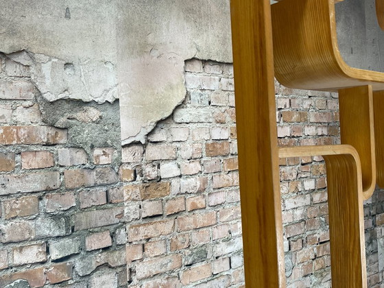 Ludvik Volak Drevopodnik Holesov - Holz | Ludvík Volák, Wandregal, Braun, Modern (Foto 7 von 8)