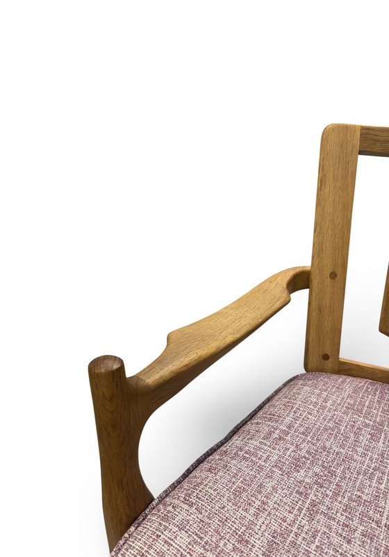 Image 1 of Poltrona “José” in rovere massello di Guillerme & Chamberron per la tua casa