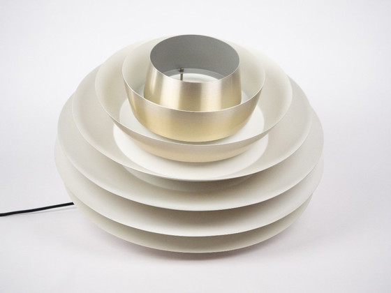 Image 1 of Danish vintage Verona pendant lamp by Svend Middelboe, Lyfa, 1962