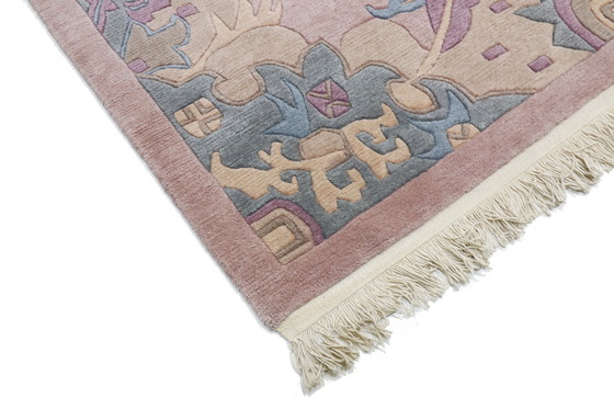 Image 1 of Modern design tapijt Nepal 343 x 251 cm