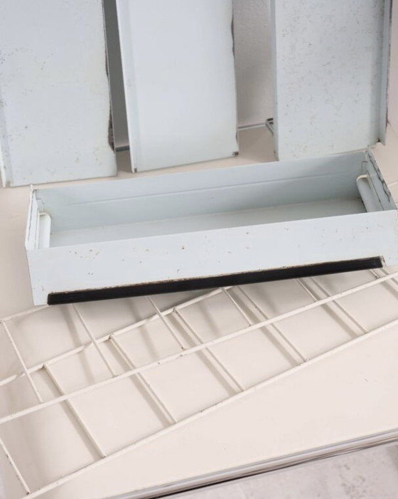Image 1 of Compact tomado shelf with drawer