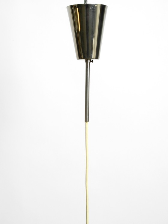 Image 1 of Beautiful Original 1960S Pendant Lamp “Carolin” Model T549 By Hans-Agne Jakobsson For Markaryd Sweden