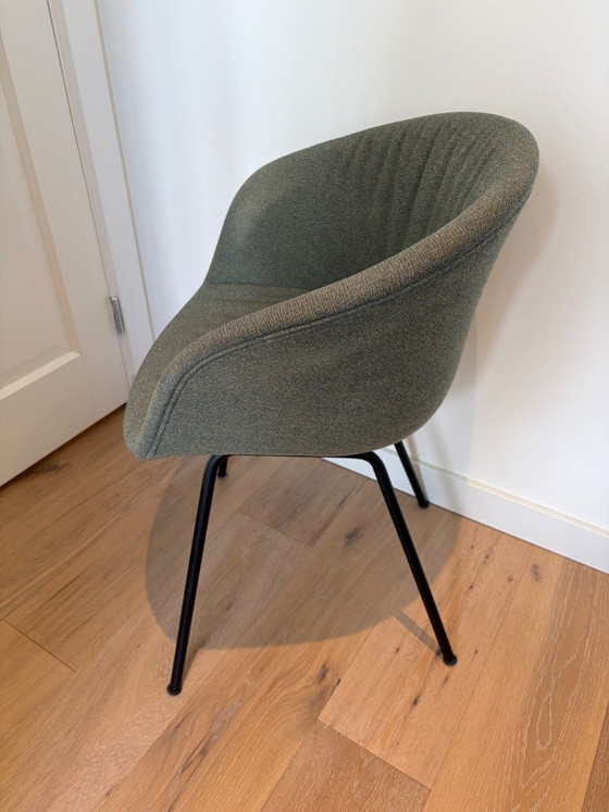 HAY - About a Chair - 1x Kuipstoel – Eetkamerstoelen, Wool (photo 5 of 16)