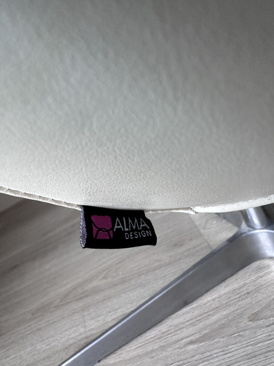 Alma Design X Big Lounge Fauteuil – Skai (photo 7 of 8)