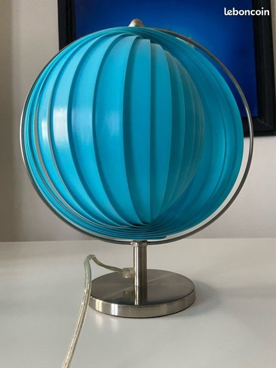 Image 1 of Lampe Moon De Kare Design