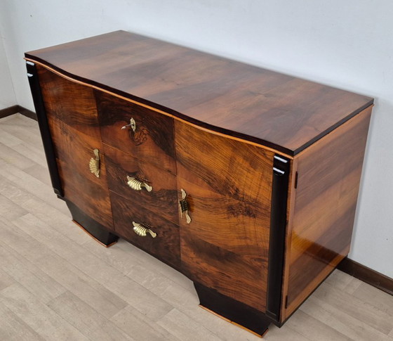 Image 1 of Venetian Art Deco Sideboard 1939
