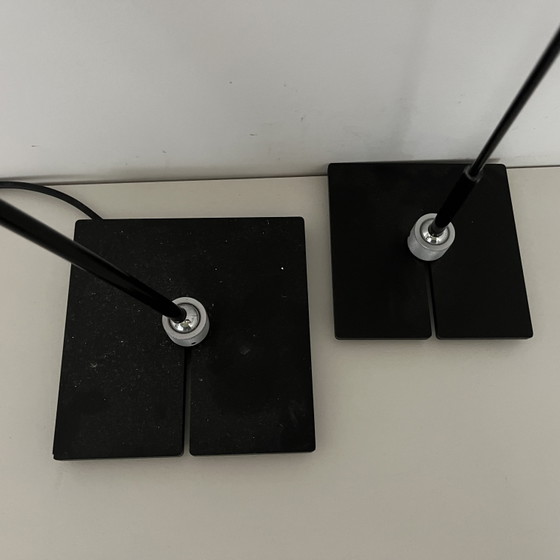 Set di 2 lampade da lettura di design – Absolut Lighting, Lampade da terra, Metal, Aluminium (photo 2 of 8)