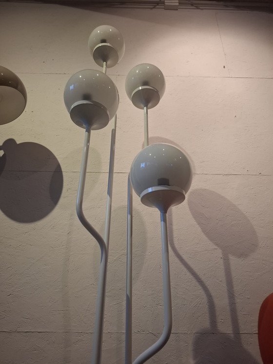 Image 1 of Reggiani goffredo stehleuchte