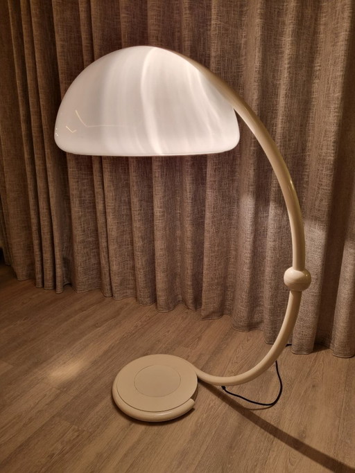 Elio Martinelli Serpente Stehleuchte