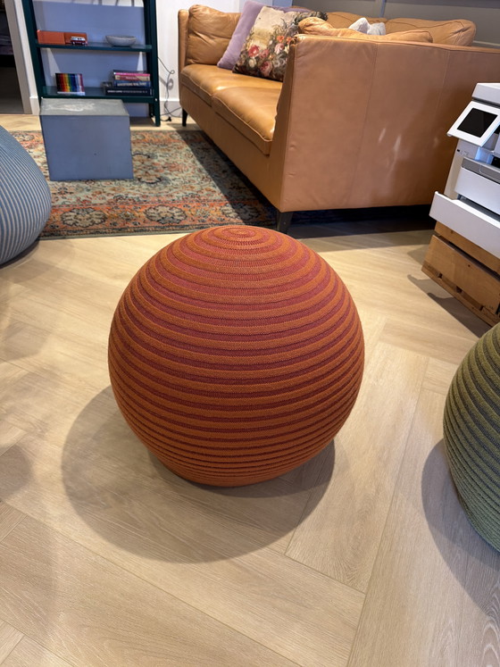 Image 1 of Pouf à chapeau Montis