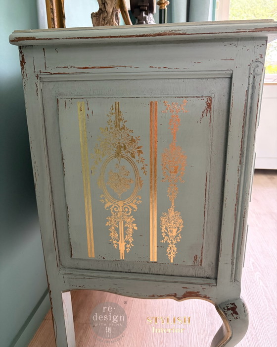 Commode vintage française – Wood (photo 4 of 5)