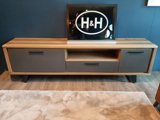 Meuble TV Henders et Hazel Cubo