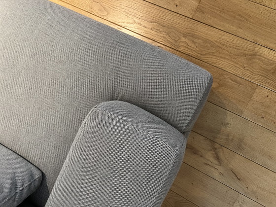 Image 1 of Muuto - Connect Soft Modular Sofa - 2-Seater + Cushion