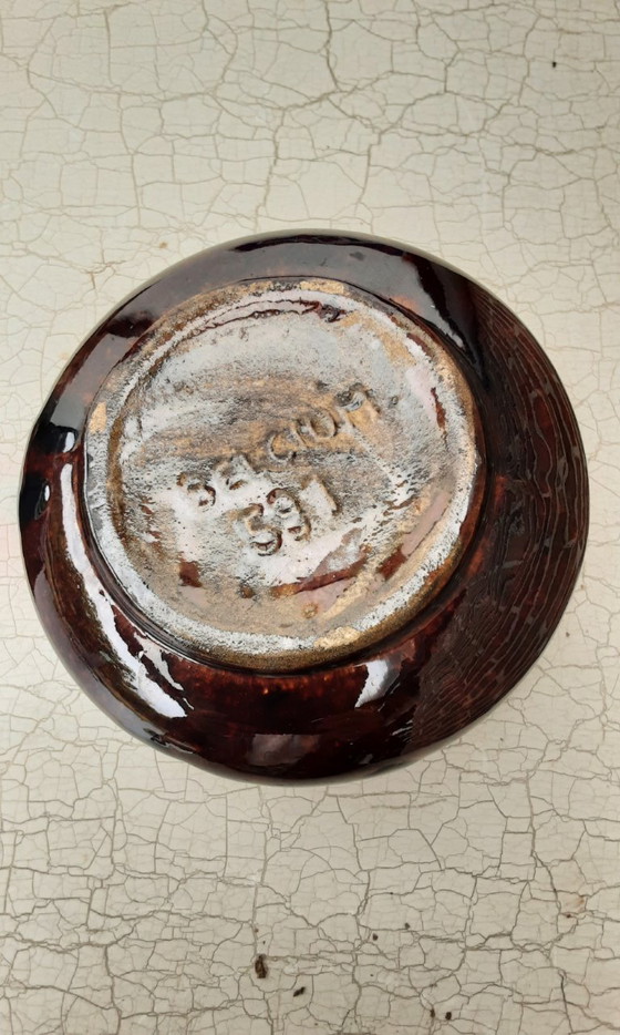 Image 1 of Belgische Keramik , antik , um 1960 , sehr gut