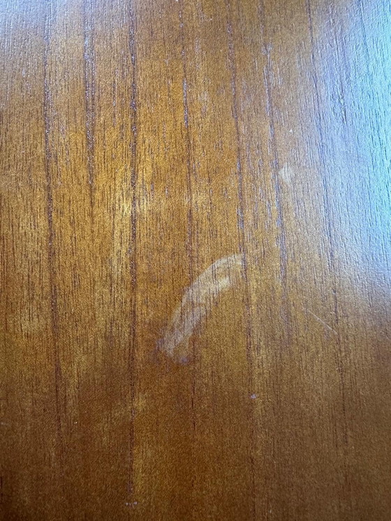 Image 1 of Detjer Jane 150 Schreibtisch + Detjer Bürostuhl dunkelbraun