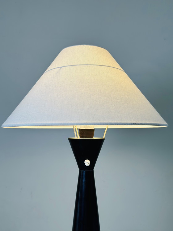 Image 1 of ORNO HYACINTH TABLE LAMP BY LISA JOHANSSON-PAPE FOR LOUIS POULSEN, DENMARK, 1967