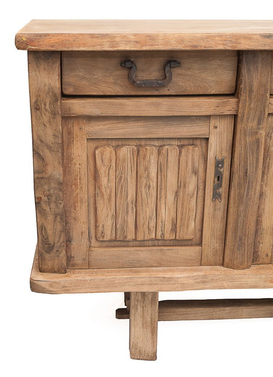 Image 1 of Olavi Hanninen Brutalistisch dressoir