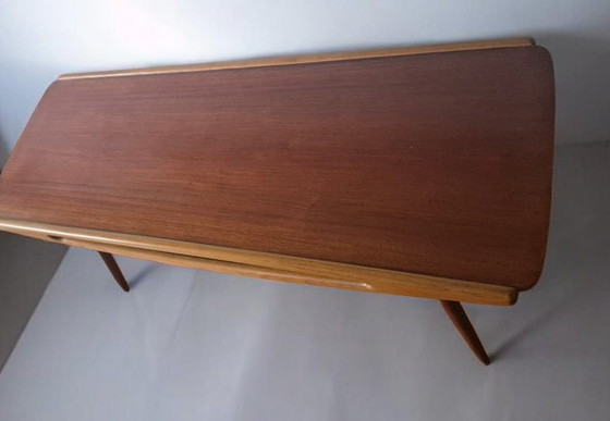 Image 1 of Danish design 'Smile' table 1960-'70