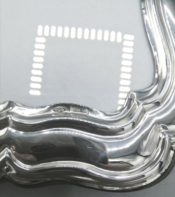 Image 1 of Cornice argento 925 10x15