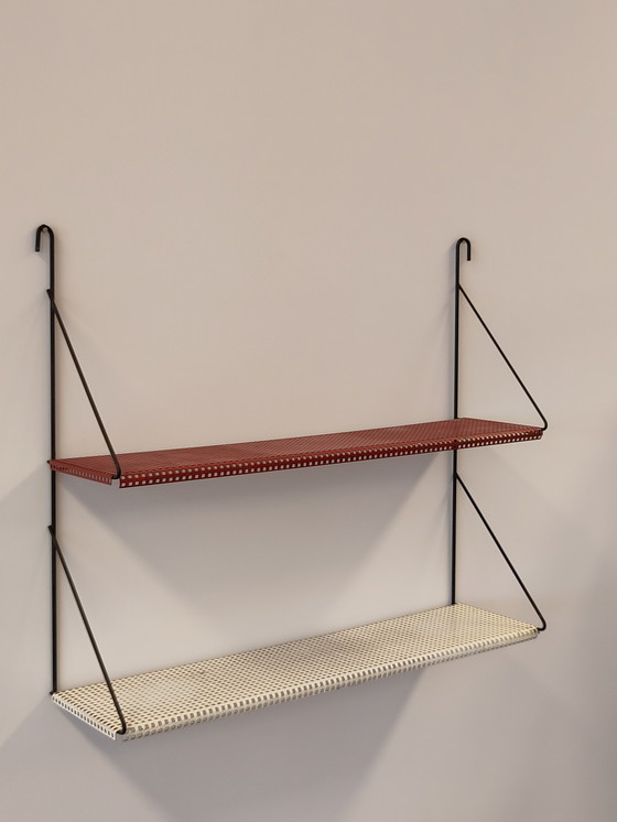 Image 1 of Pilastro wandrekje geperforeerd metaal 