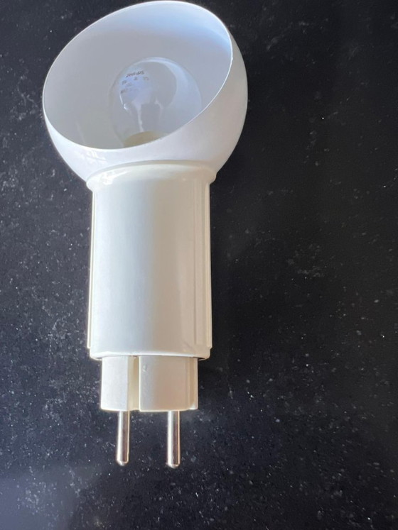 Vrieland Design - Plug-in Lamp – Wall lights, Metal, Plastic (photo 6 of 8)