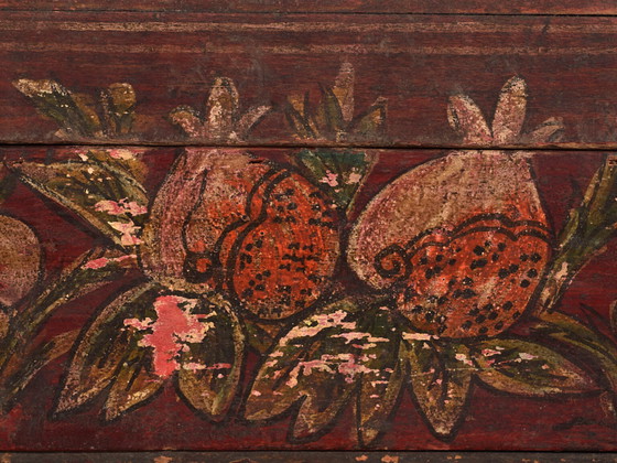 Scatola cinese antica con decorazione di melograni e fiori (c.1900) #7 – Oggetti decorativi (photo 36 of 40)