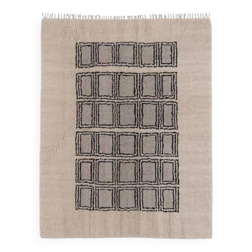 Tapis berbère marocain 250cm x 150cm