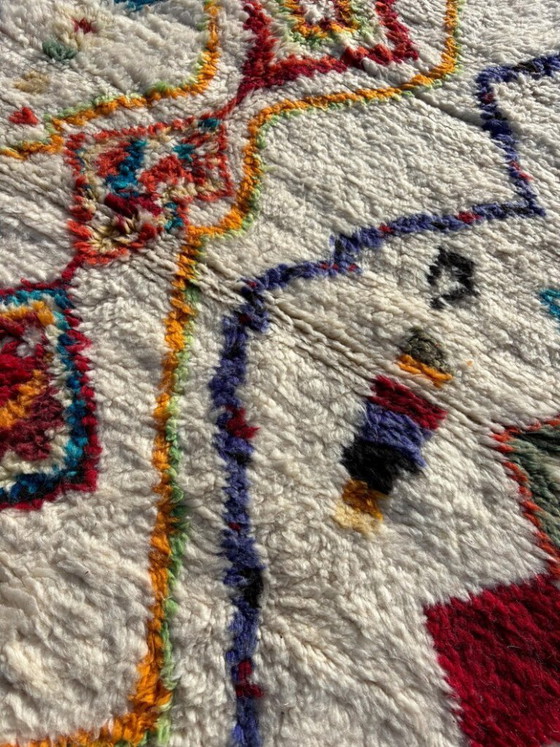 Image 1 of Tappeto marocchino fatto a mano, 300x200 cm