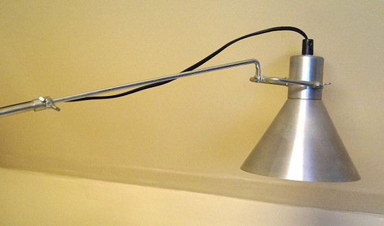 Lampada da scrivania Ikea vintage – Lampade da scrivania, Metallo, Alluminio (photo 5 of 5)