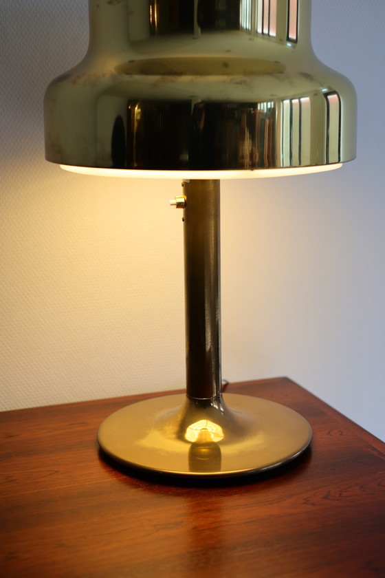 Image 1 of Bumling table lamp, Anders Pehrson Ateljé Lyktan, Swedish 1960s