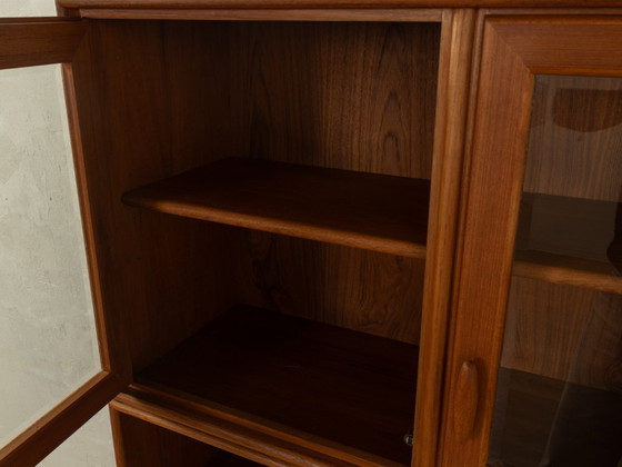 Image 1 of 1960s display cabinet by Heinrich Riestenpatt