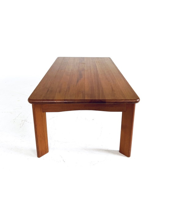 Image 1 of Tavolino da caffè vintage in teak danese XL anni &#39;70