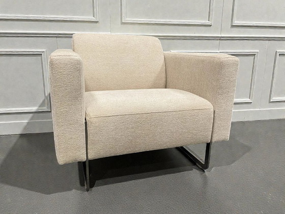 Image 1 of (2) Sillón Artifort Mare – ¡Tapizado nuevo! - René Holten