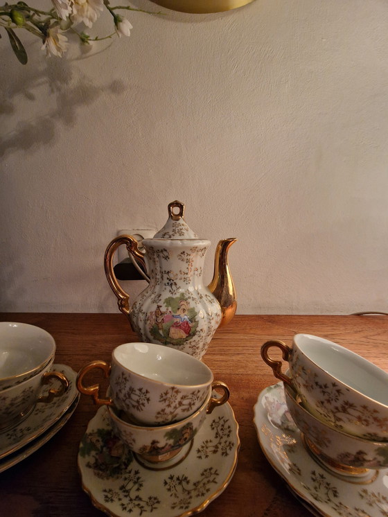 Image 1 of Colección "Corona Real" vajilla infantil Arnart