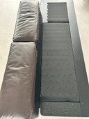 Cassina, 288 Schlittensofa, von Rodolfo Dordoni